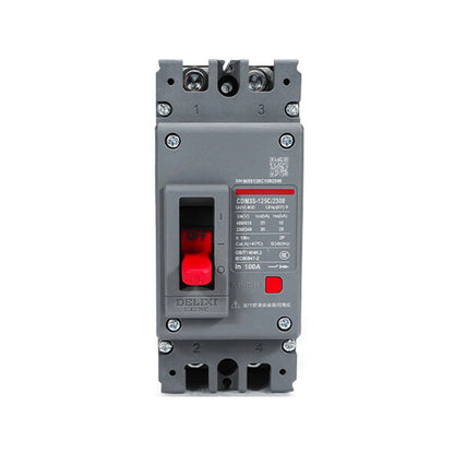 DELIXI CDM6I Molded Case Distribution Circuit Breaker