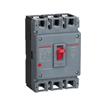 DELIXI CDM6I Molded Case Distribution Circuit Breaker