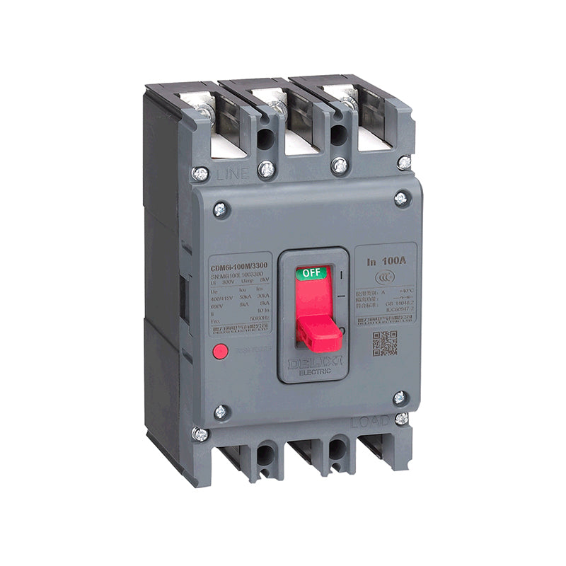 DELIXI CDM6I Molded Case Motor Circuit Breaker