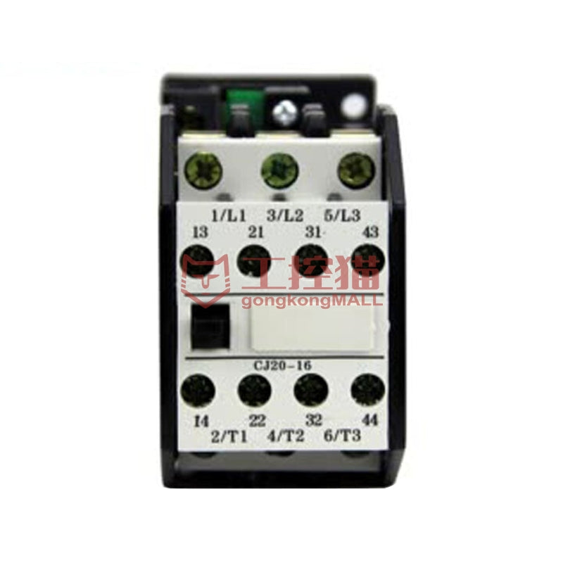 DELIXI CJ20 AC Contactor (AC Coil)