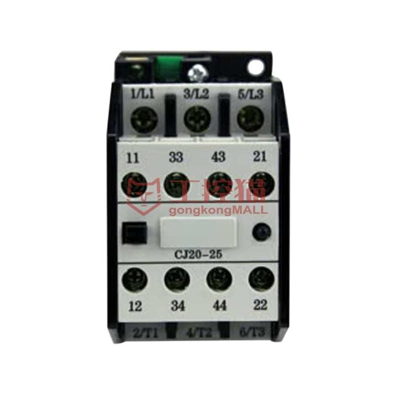 DELIXI CJ20 AC Contactor (AC Coil)