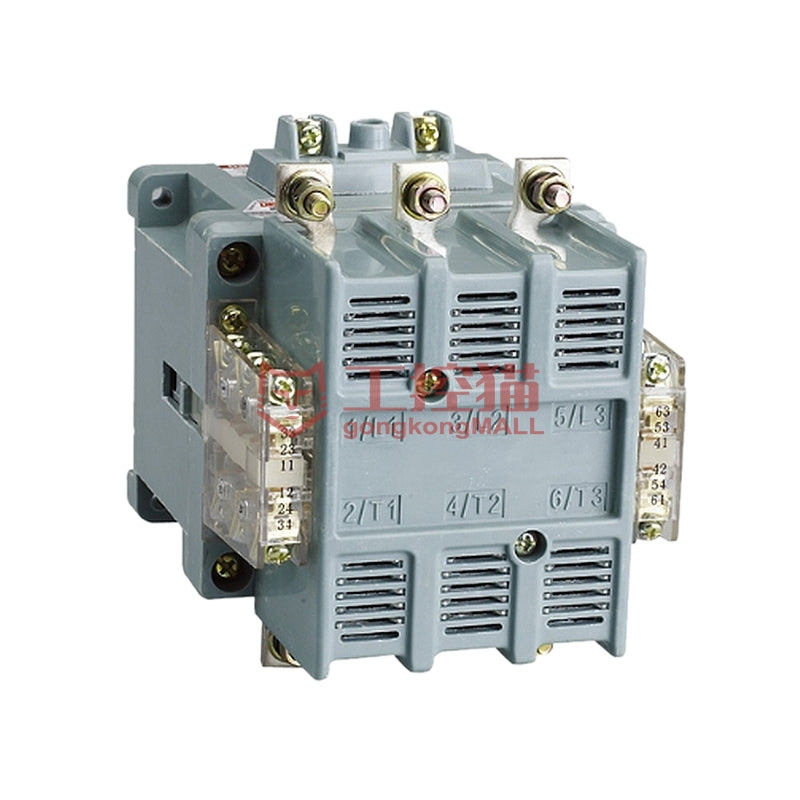 DELIXI CJ40 AC Contactor (AC Coil)