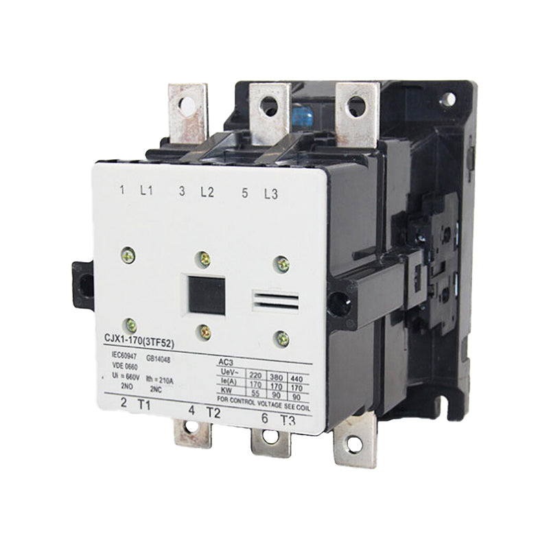 DELIXI CJX1 AC Contactor (AC Coil)