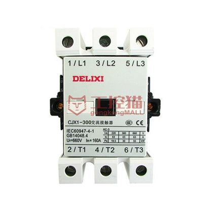 DELIXI CJX1 AC Contactor (AC Coil)