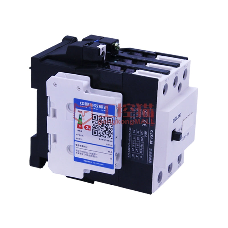 DELIXI CJX1 AC Contactor (AC Coil)