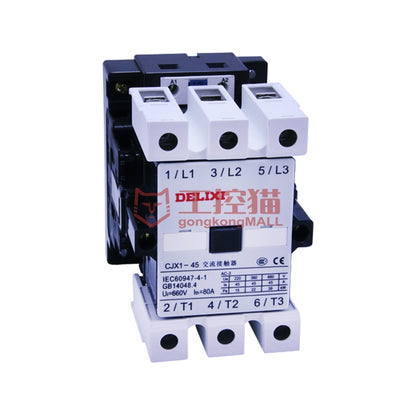 DELIXI CJX1 AC Contactor (AC Coil)