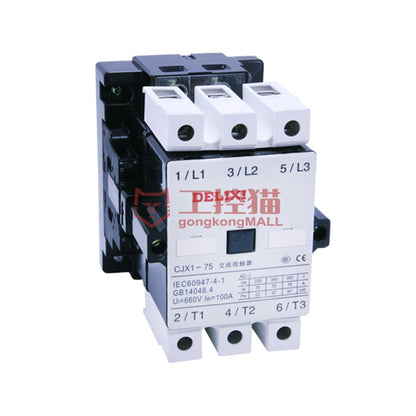 DELIXI CJX1 AC Contactor (AC Coil)