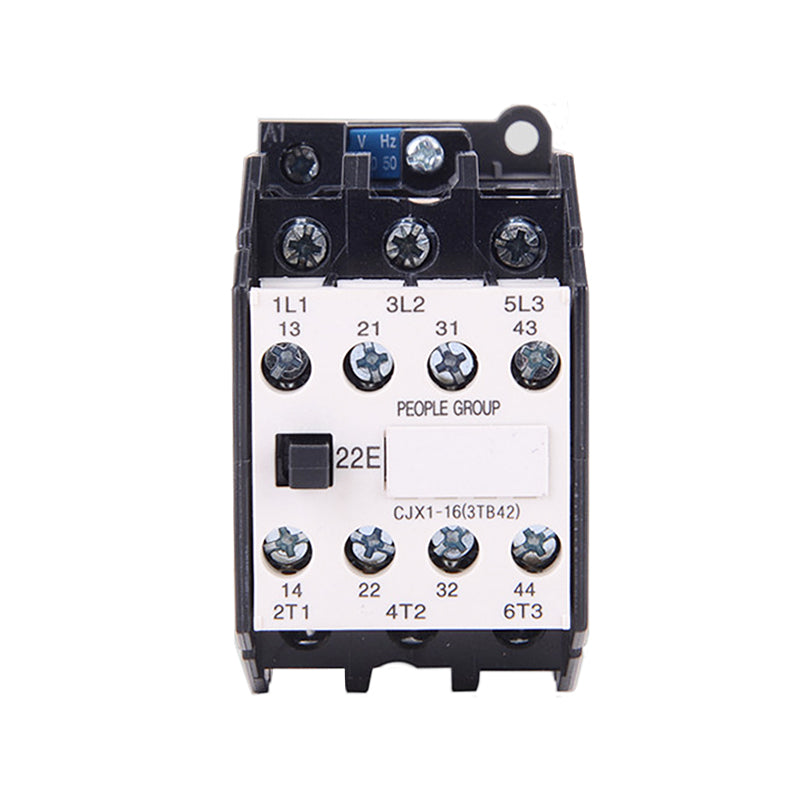 DELIXI CJX1 AC Contactor (AC Coil)