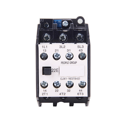 DELIXI CJX1 AC Contactor (AC Coil)