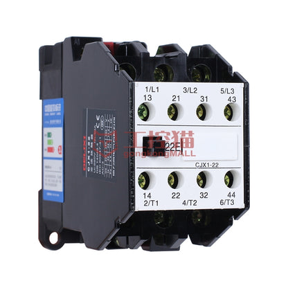 DELIXI CJX1 AC Contactor (AC Coil)