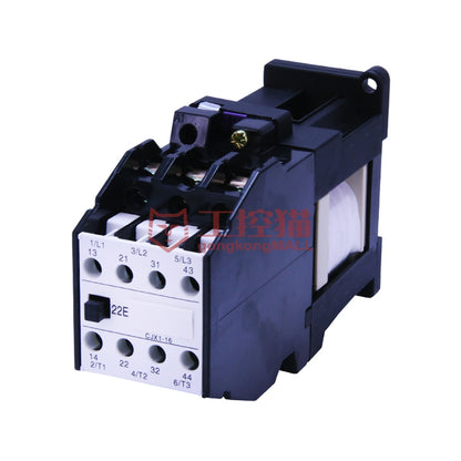 DELIXI CJX1 AC Contactor (DC Coil)