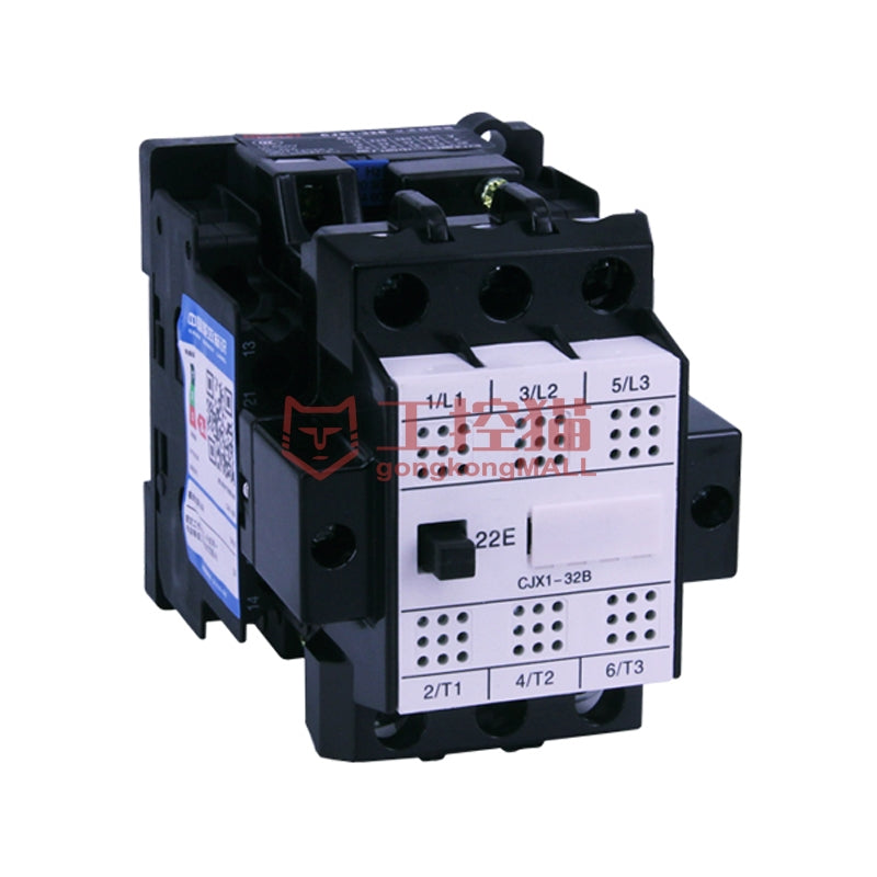 DELIXI CJX1 AC Contactor (DC Coil)
