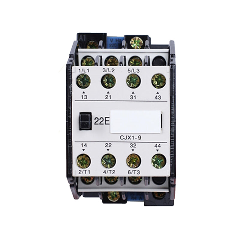 DELIXI CJX1 AC Contactor (DC Coil)