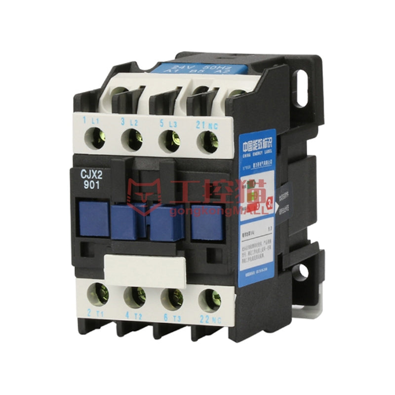 DELIXI CJX2 AC Contactor (AC Coil)