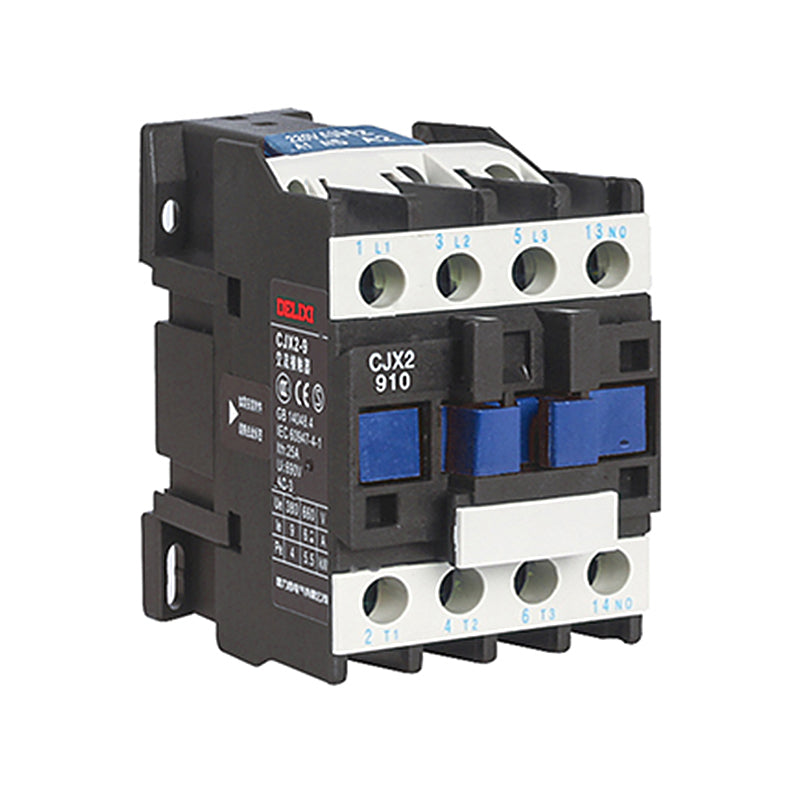 DELIXI CJX2 AC Contactor (DC Coil)