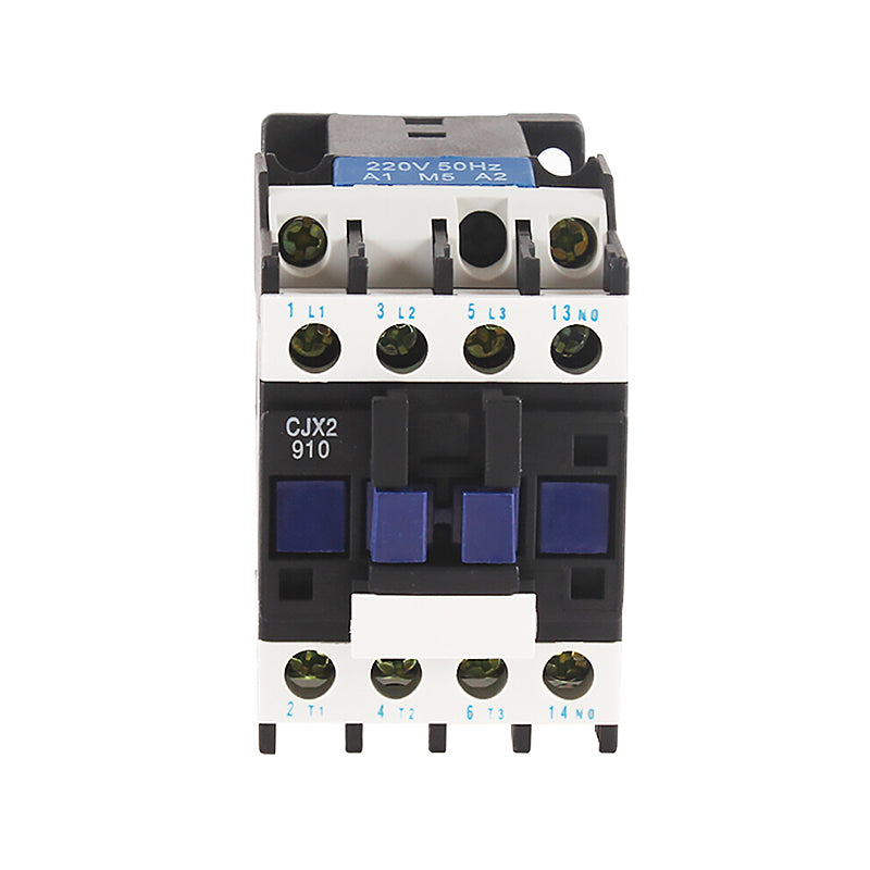 DELIXI CJX2 AC Contactor (DC Coil)
