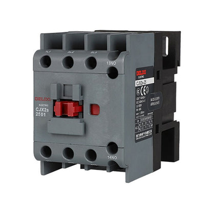 DELIXI CJX2 AC Contactor (DC Coil)
