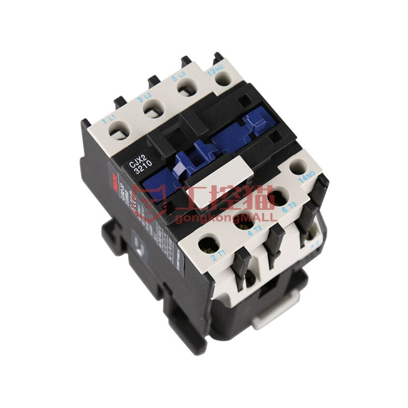 DELIXI CJX2 AC Contactor (DC Coil)