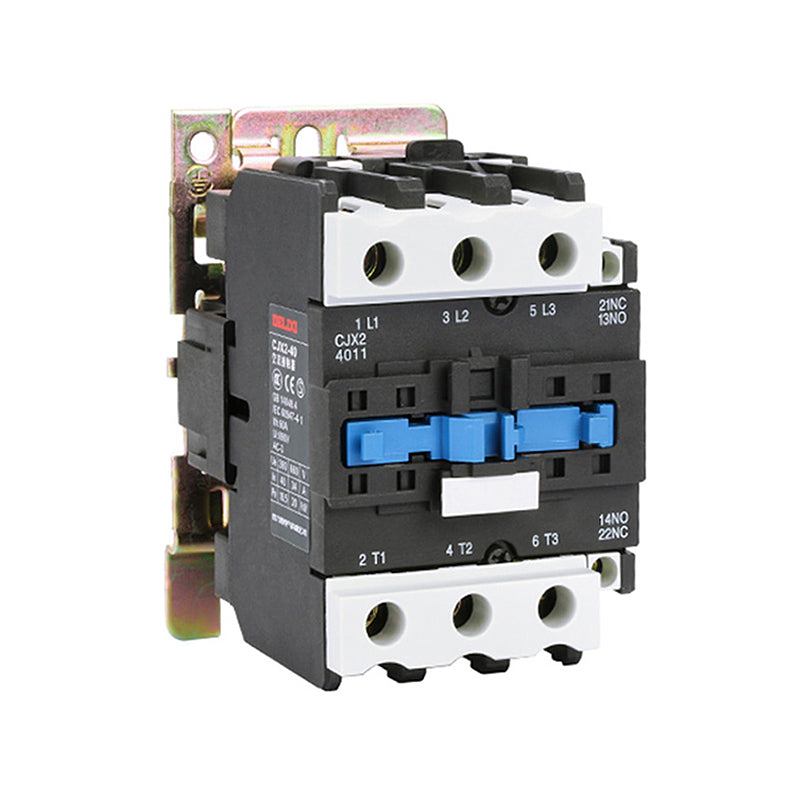 DELIXI CJX2 AC Contactor (DC Coil)