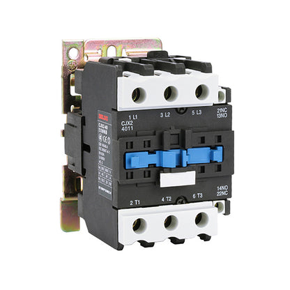 DELIXI CJX2 AC Contactor (DC Coil)