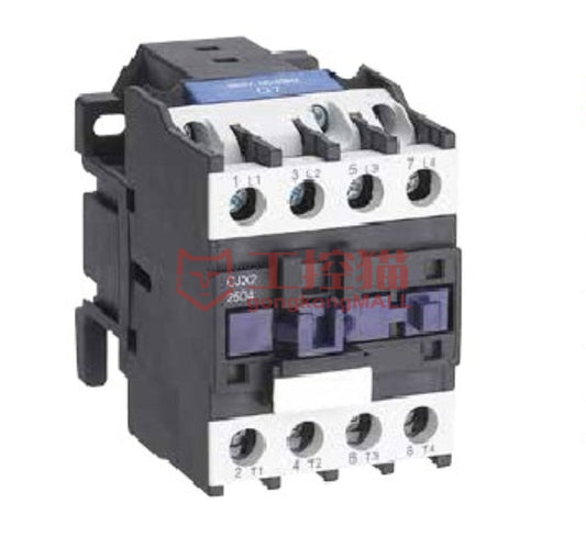 DELIXI CJX2 AC Contactor