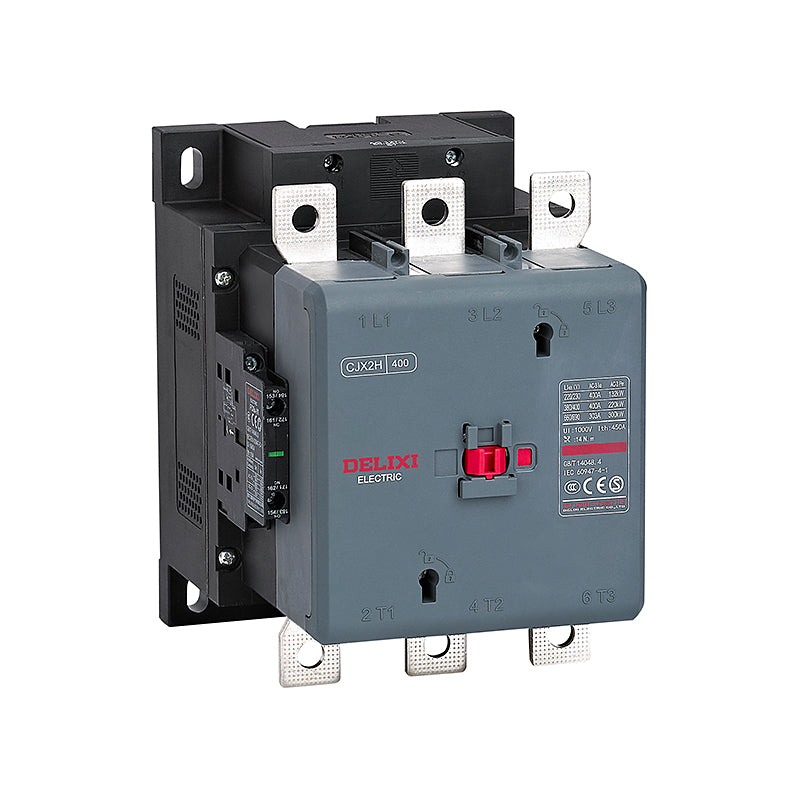 DELIXI CJX2H AC Contactor