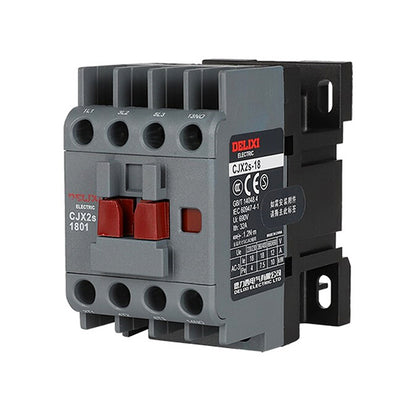DELIXI CJX2s AC contactor (AC coil)