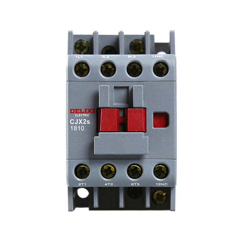 DELIXI CJX2s AC contactor (AC coil)