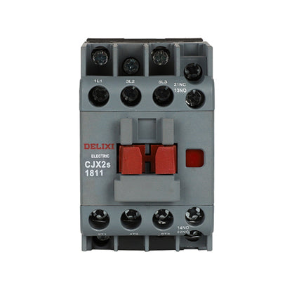 DELIXI CJX2s AC contactor (AC coil)