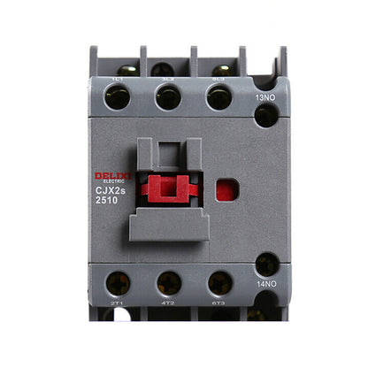 DELIXI CJX2s AC contactor (AC coil)