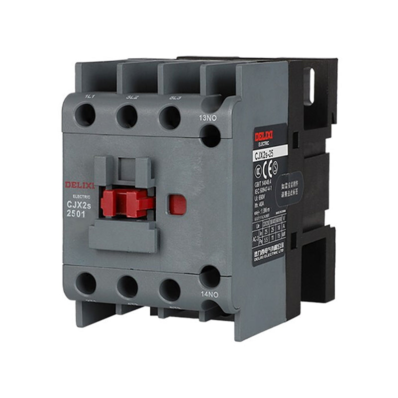DELIXI CJX2s AC contactor (AC coil)