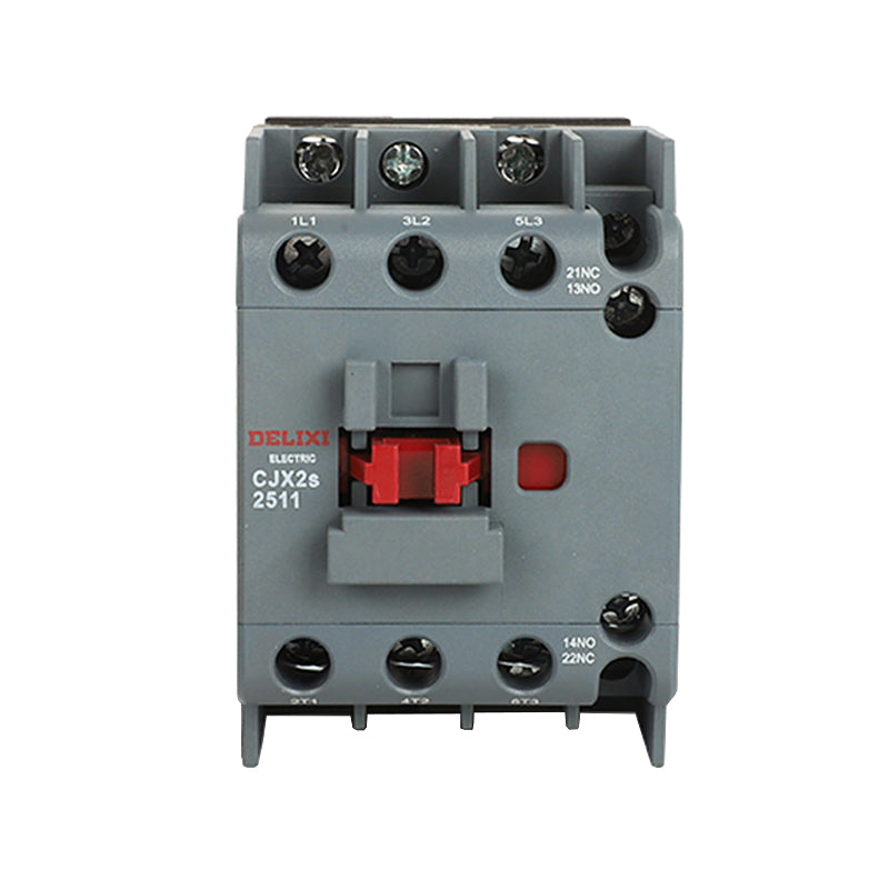 DELIXI CJX2s AC contactor (AC coil)