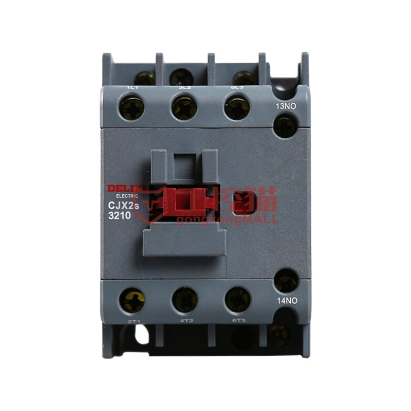 DELIXI CJX2s AC contactor (AC coil)