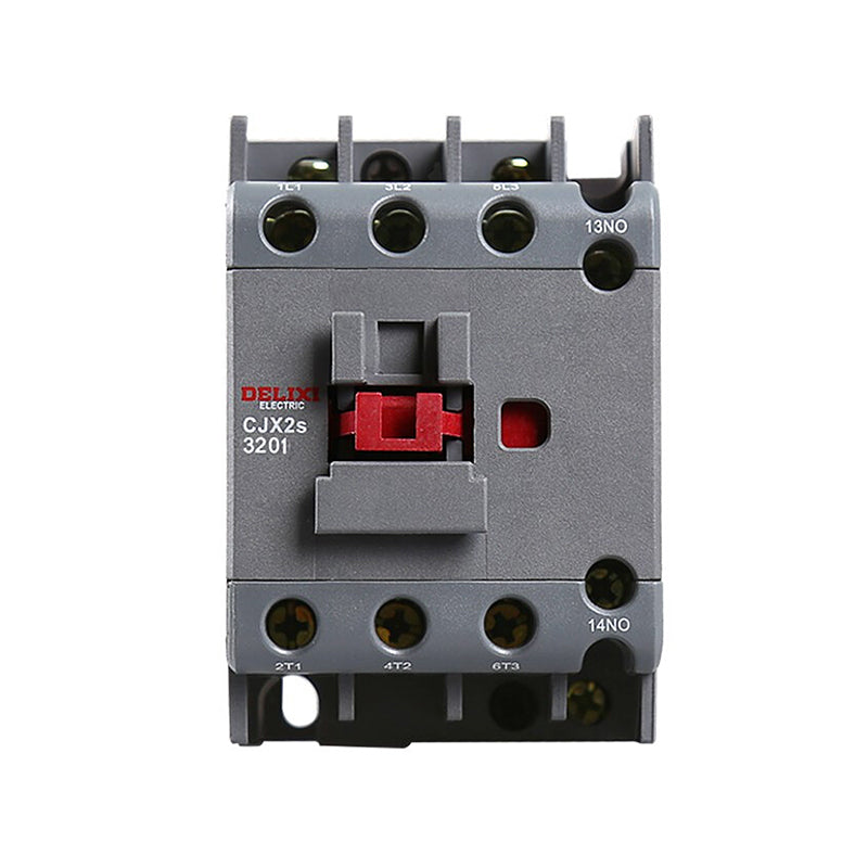 DELIXI CJX2s AC contactor (AC coil)