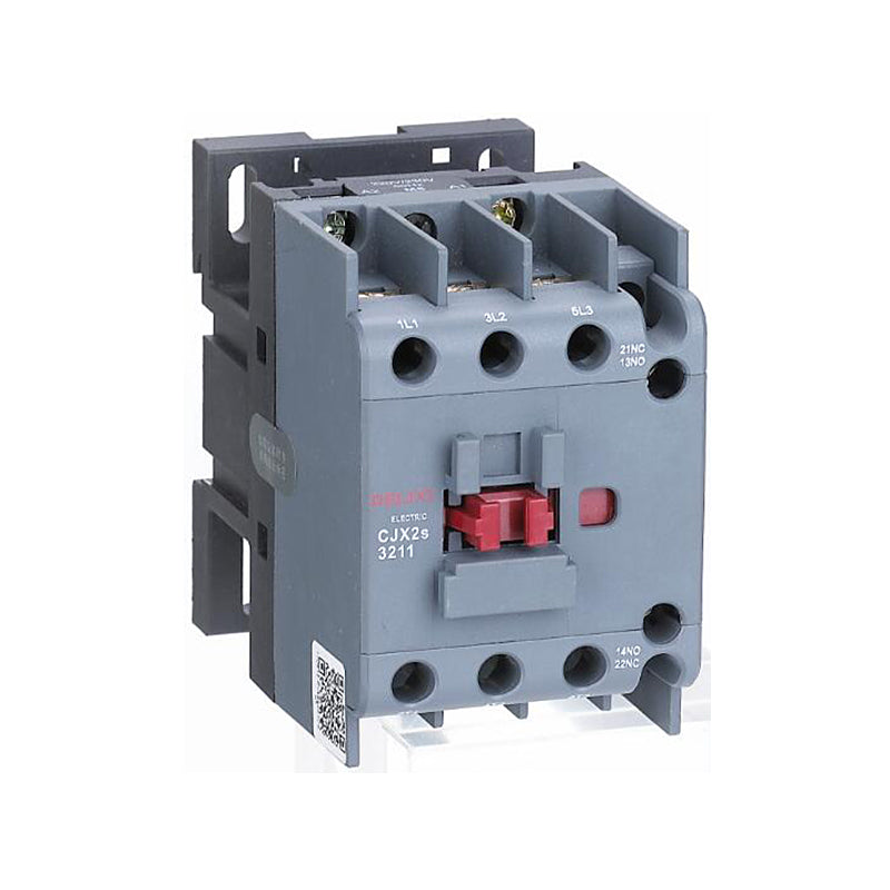 DELIXI CJX2s AC contactor (AC coil)