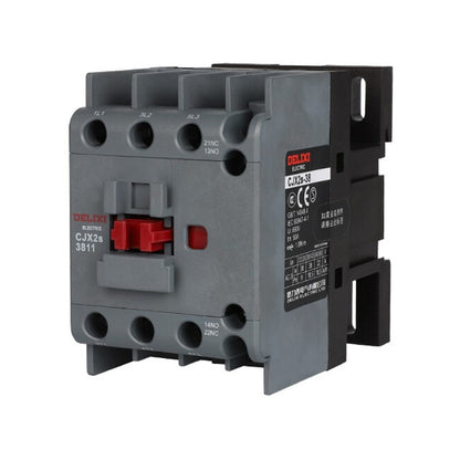 DELIXI CJX2s AC contactor (AC coil)