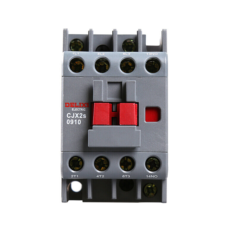 DELIXI CJX2s AC contactor (AC coil)