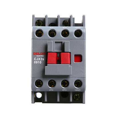 DELIXI CJX2s AC contactor (AC coil)