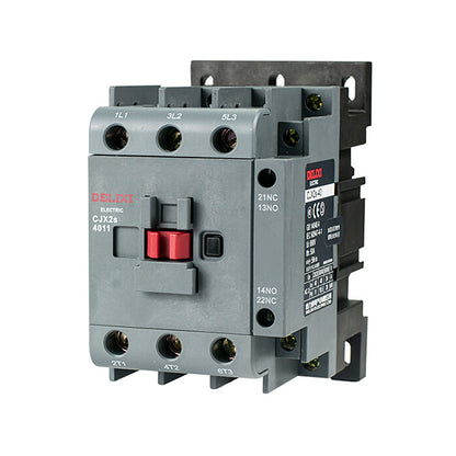 DELIXI CJX2s AC contactor (AC coil)