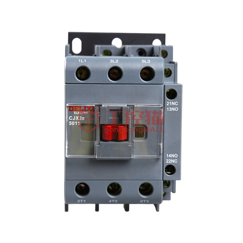 DELIXI CJX2s AC contactor (AC coil)