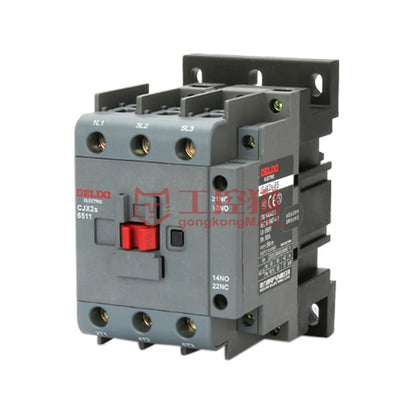 DELIXI CJX2s AC contactor (AC coil)