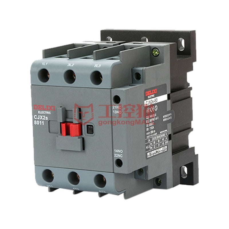 DELIXI CJX2s AC contactor (AC coil)