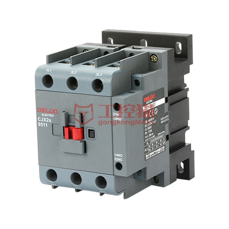 DELIXI CJX2s AC contactor (AC coil)