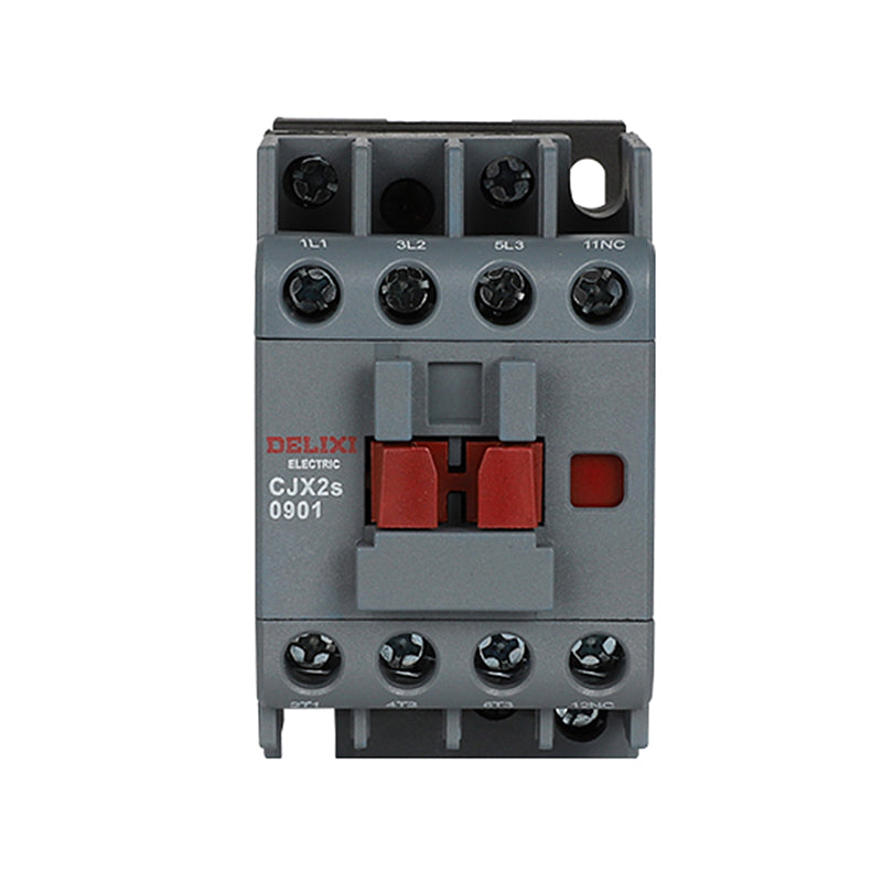 DELIXI CJX2s AC contactor (AC coil)