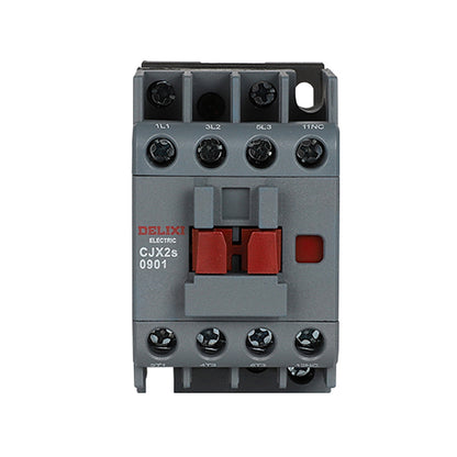 DELIXI CJX2s AC contactor (AC coil)