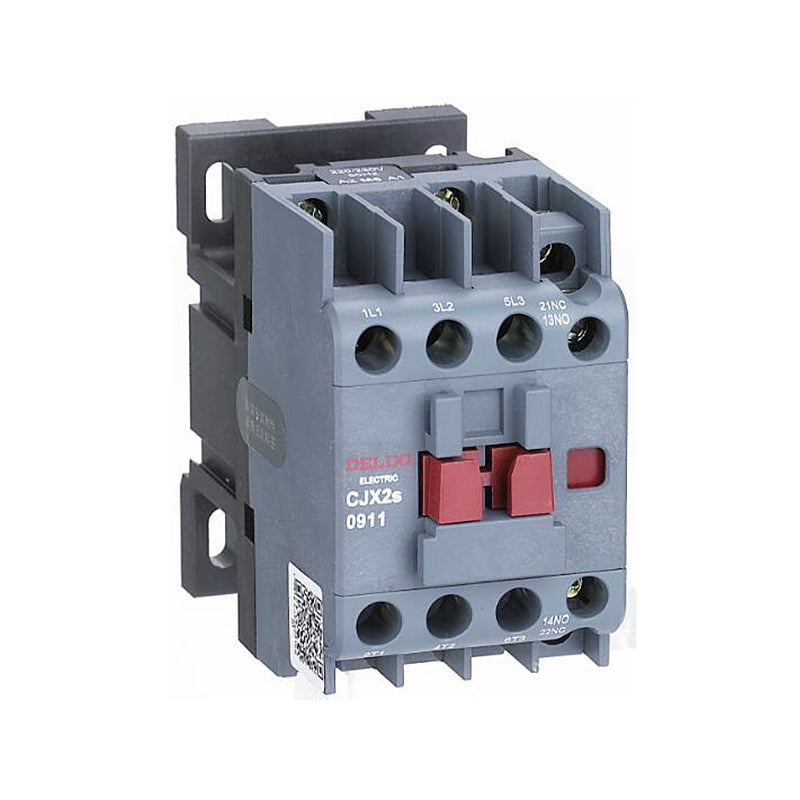 DELIXI CJX2s AC contactor (AC coil)