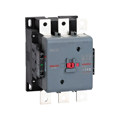 DELIXI CJX2s AC contactor (AC coil)
