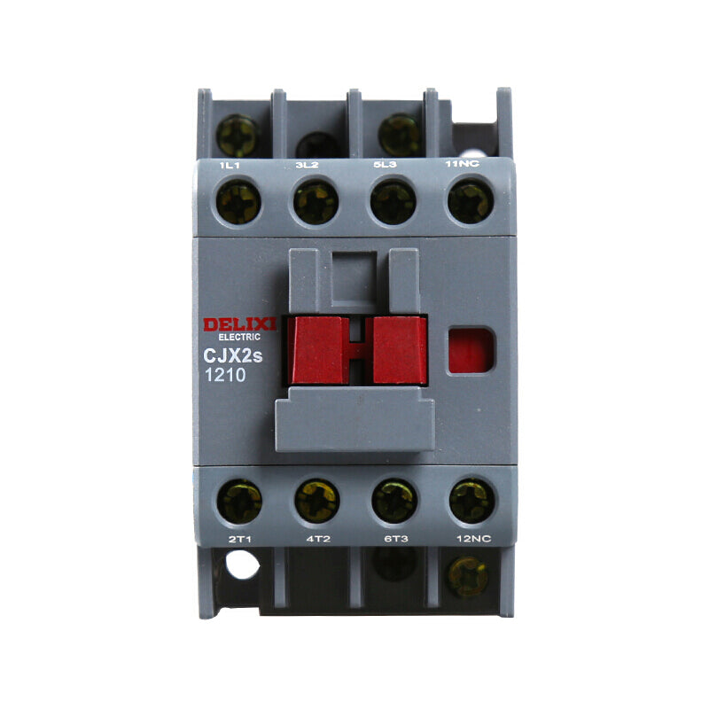 DELIXI CJX2s AC contactor (AC coil)