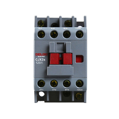 DELIXI CJX2s AC contactor (AC coil)