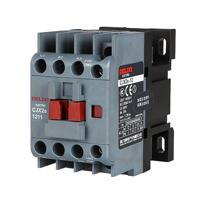 DELIXI CJX2s AC contactor (AC coil)